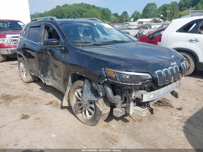 JEEP CHEROKEE 2019