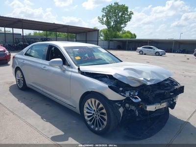 GENESIS G90 2019