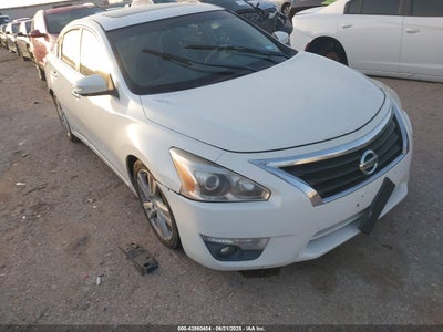 NISSAN ALTIMA 2013