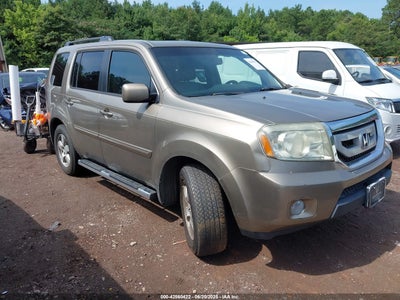 HONDA PILOT 2011