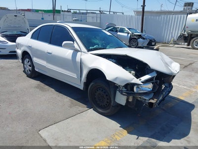 MITSUBISHI GALANT 2000