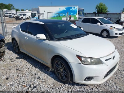 SCION TC 2012