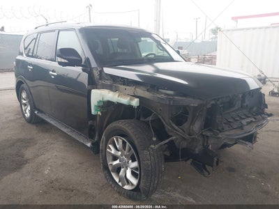 INFINITI QX56 2012