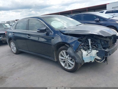 TOYOTA AVALON 2015