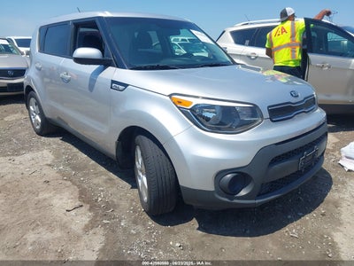 KIA SOUL 2019