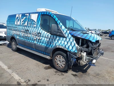 FORD TRANSIT-250 2017