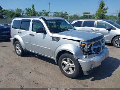 DODGE NITRO 2008