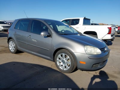 VOLKSWAGEN RABBIT 2008