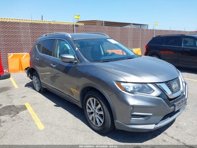 NISSAN ROGUE 2017