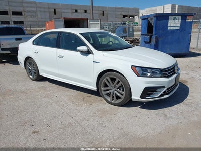 VOLKSWAGEN PASSAT 2018