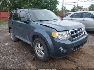 FORD ESCAPE 2011