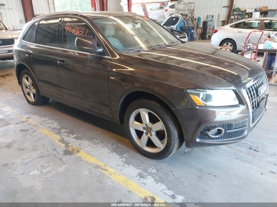 AUDI Q5 2011