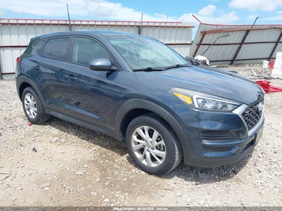 HYUNDAI TUCSON 2019