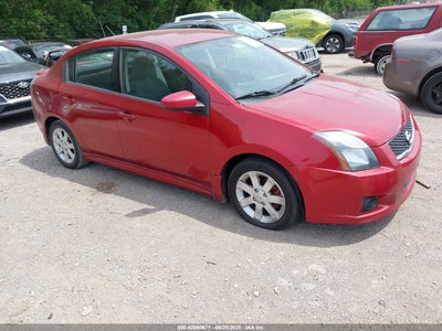NISSAN SENTRA 2011