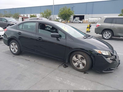 HONDA CIVIC 2015
