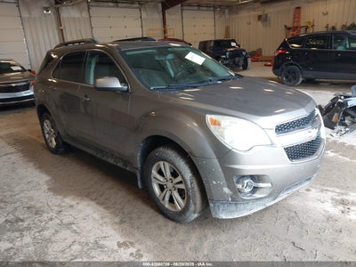 CHEVROLET EQUINOX 2011