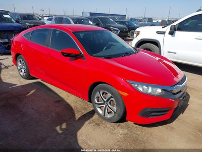 HONDA CIVIC 2018