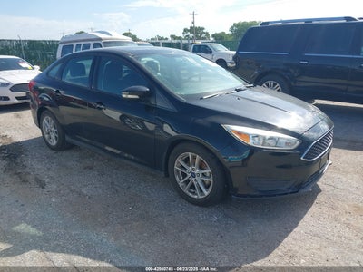 FORD FOCUS 2017