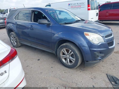 CHEVROLET EQUINOX 2014