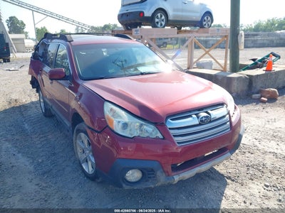 SUBARU OUTBACK 2013