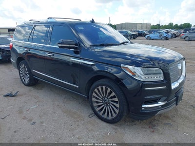 LINCOLN NAVIGATOR 2019