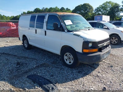 CHEVROLET EXPRESS 2005