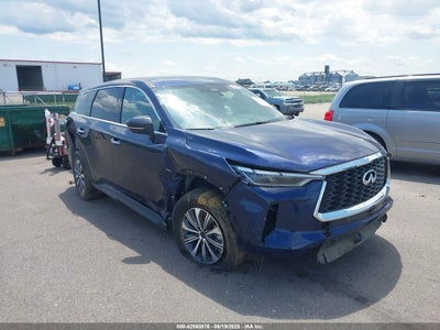 INFINITI QX60 2024
