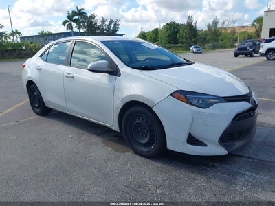 TOYOTA COROLLA 2019