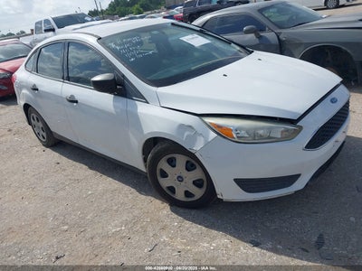 FORD FOCUS 2016