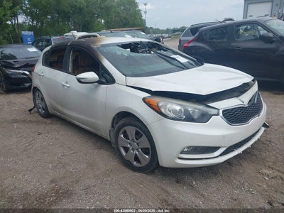 KIA FORTE 2016
