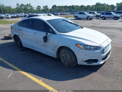FORD FUSION 2016