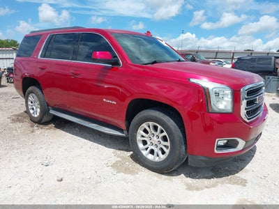 GMC YUKON 2015