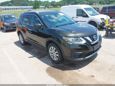 NISSAN ROGUE 2017