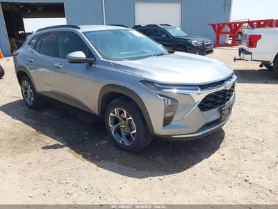 CHEVROLET TRAX 2024