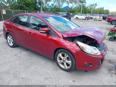 FORD FOCUS 2014