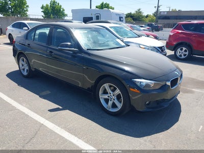 BMW 328I 2015