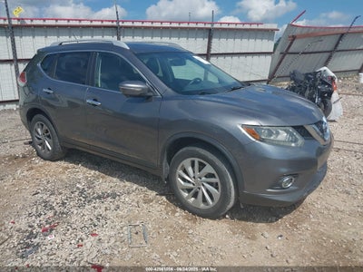 NISSAN ROGUE 2014