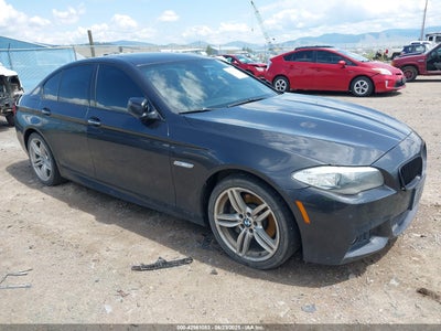 BMW 535I 2013