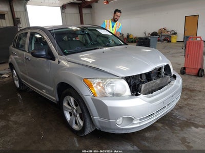 DODGE CALIBER 2011
