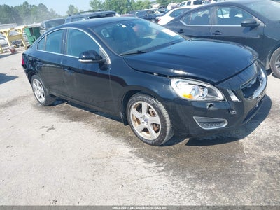VOLVO S60 2012