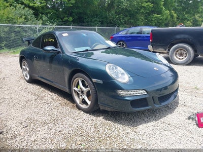 PORSCHE 911 2005