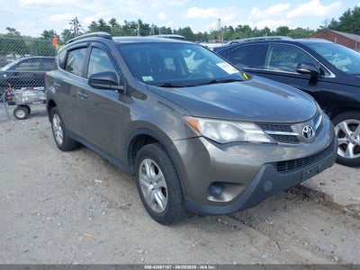 TOYOTA RAV4 2014