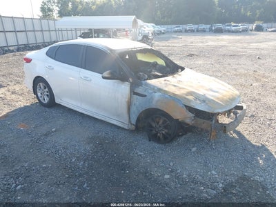 KIA OPTIMA 2016