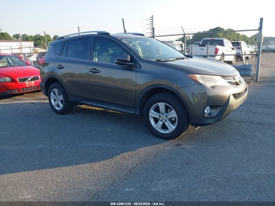 TOYOTA RAV4 2013