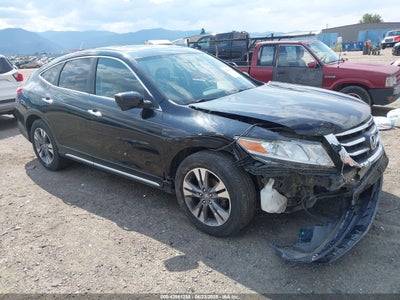 HONDA CROSSTOUR 2013