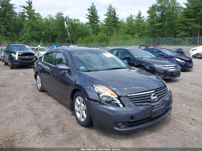 NISSAN ALTIMA 2008