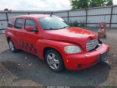 CHEVROLET HHR 2011