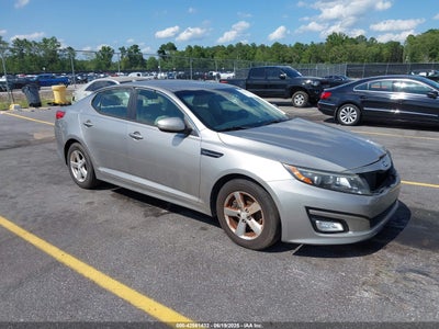 KIA OPTIMA 2015