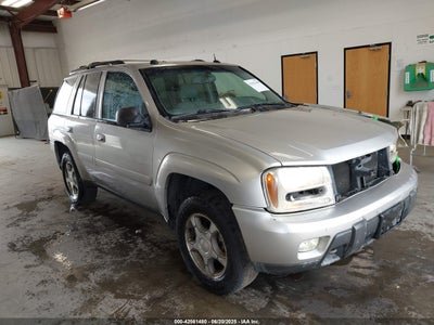CHEVROLET TRAILBLAZER 2005