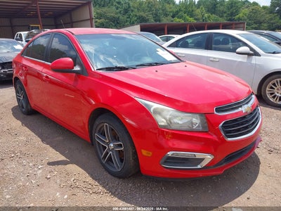 CHEVROLET CRUZE 2015